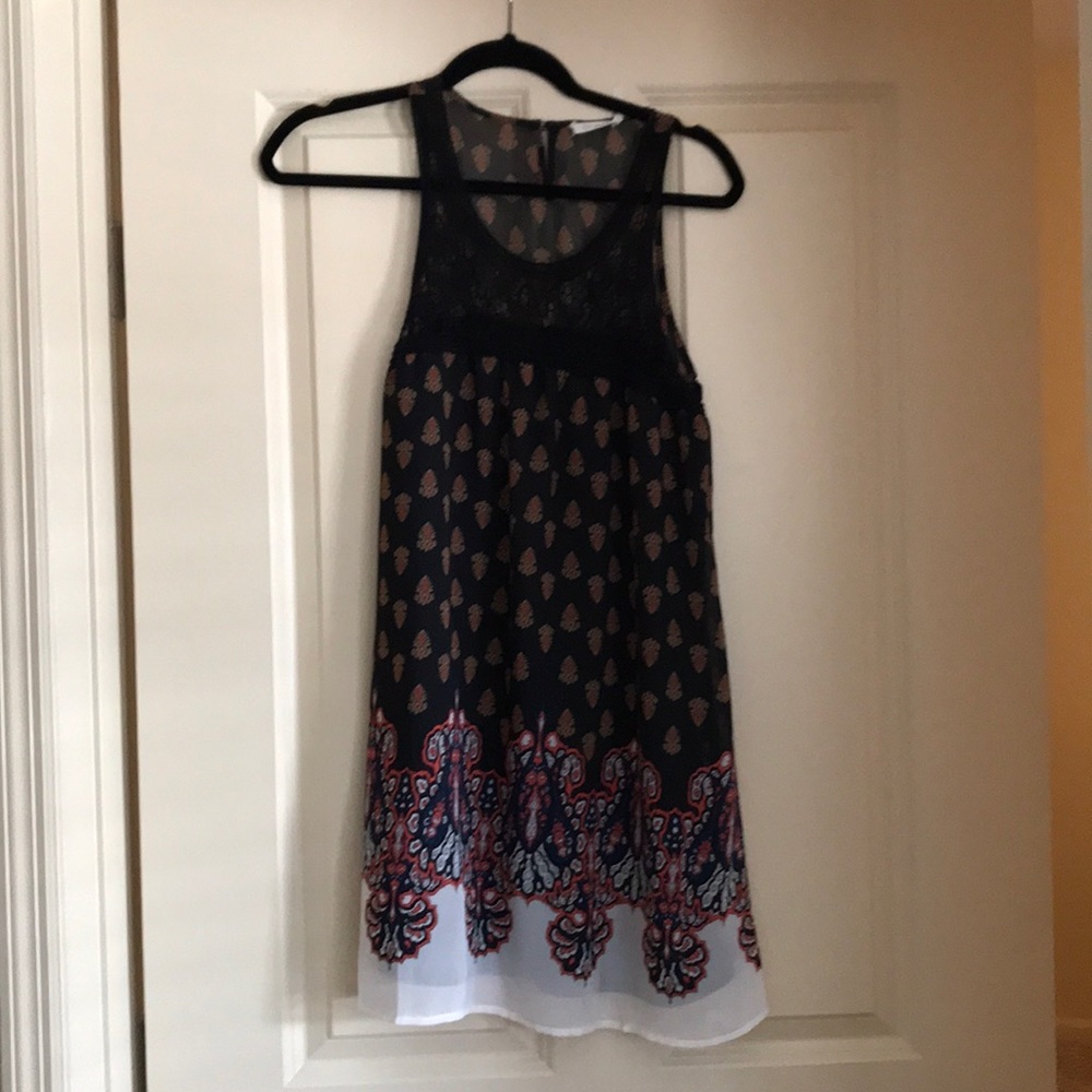 Summer sun dress